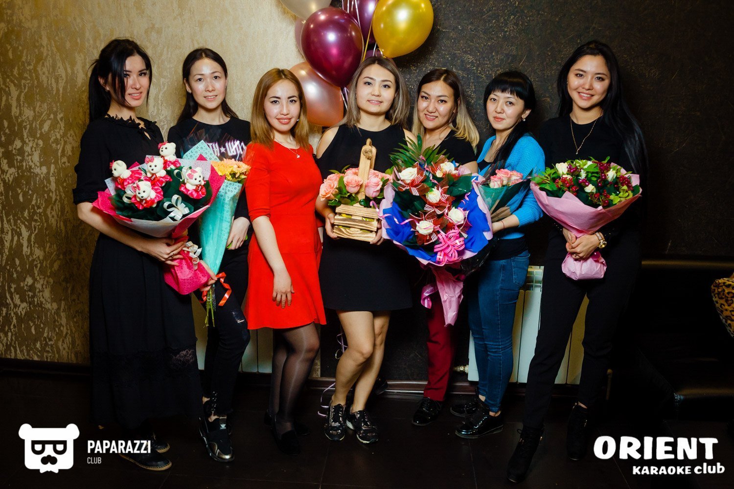 ORIENT Karaoke Алматы 20.04.2018 ORIENT Karaoke