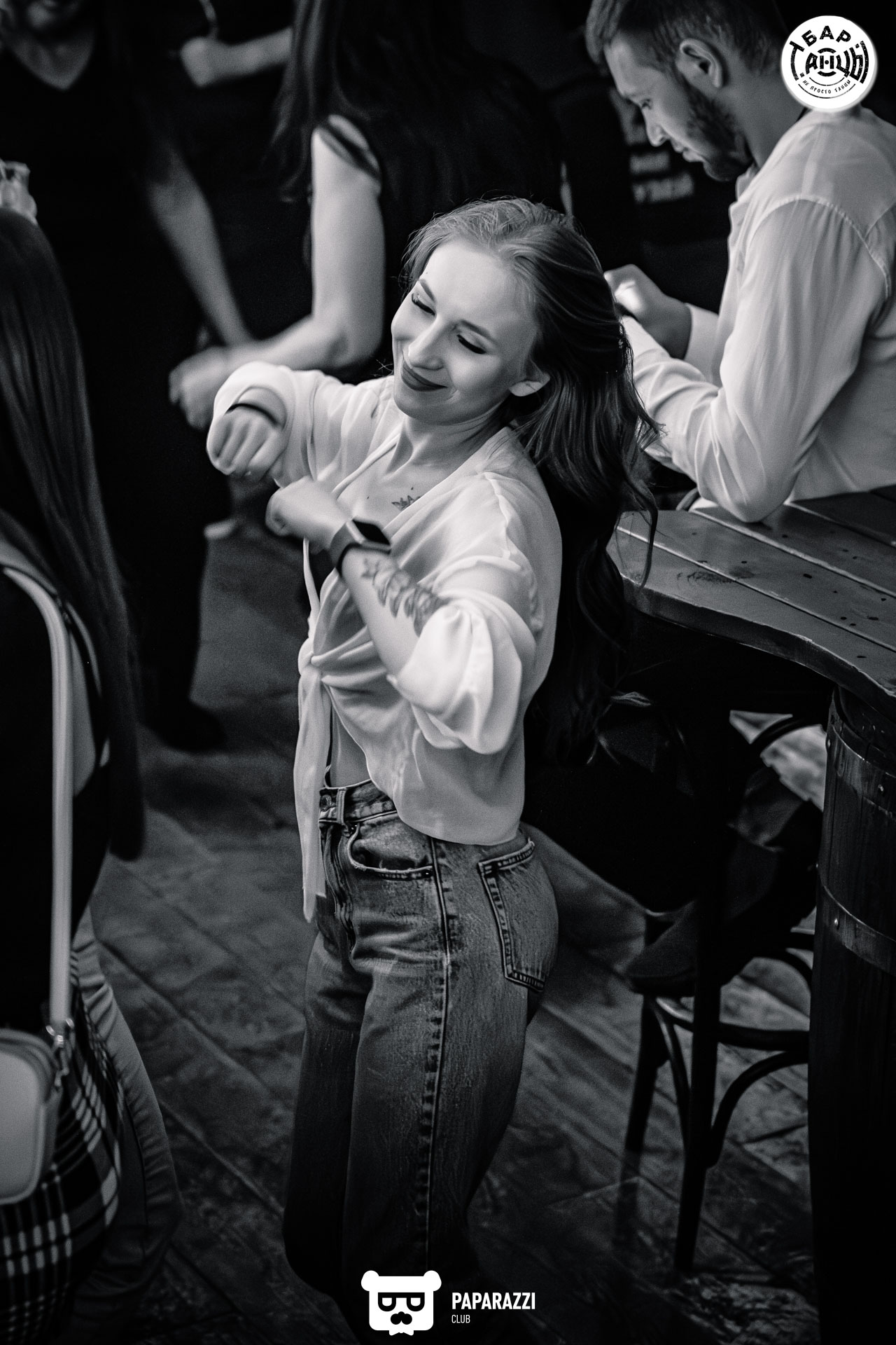 Бар "Танцы" Алматы 04.10.2025 Бар "Танцы"