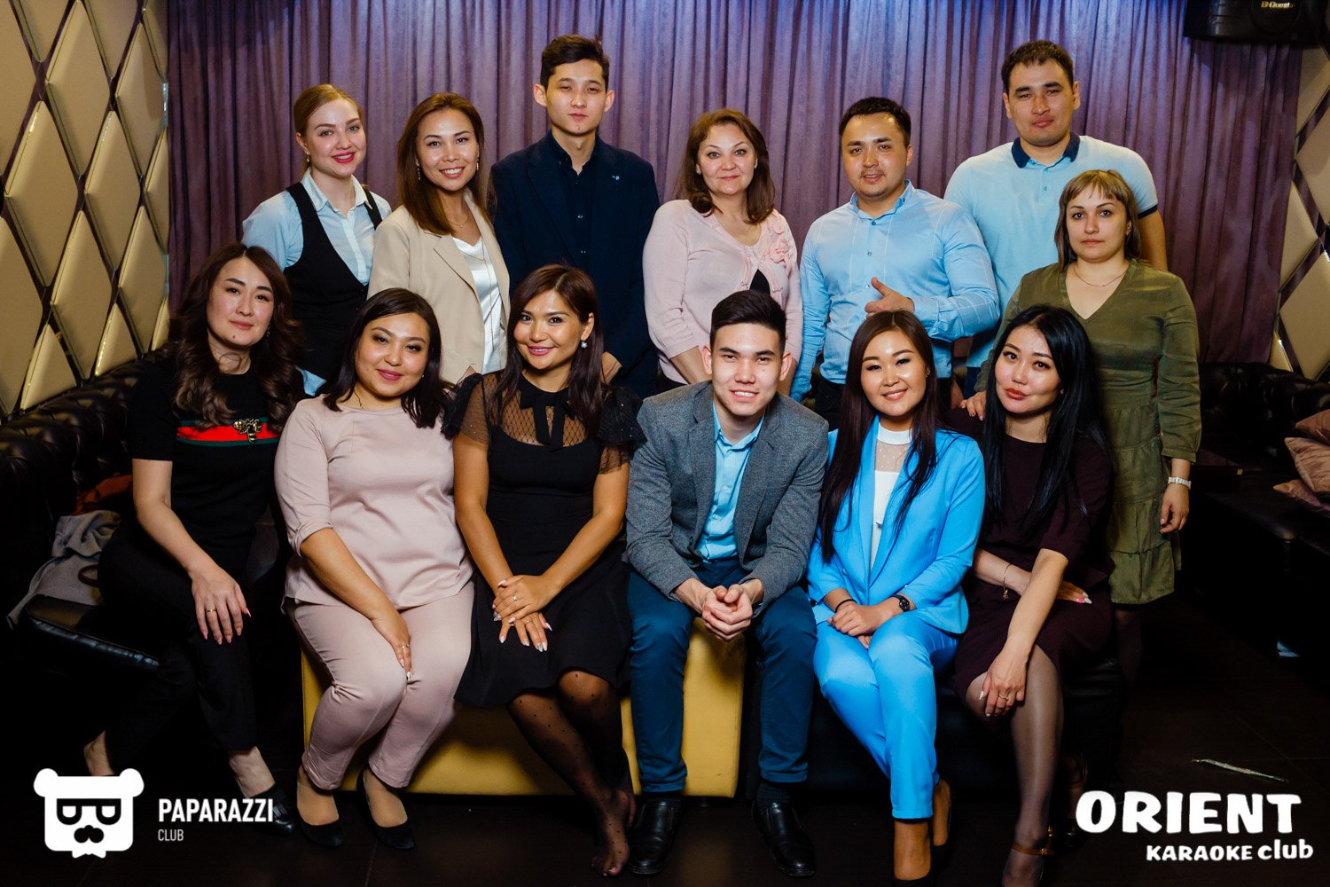 ORIENT Karaoke Алматы 20.04.2018 ORIENT Karaoke