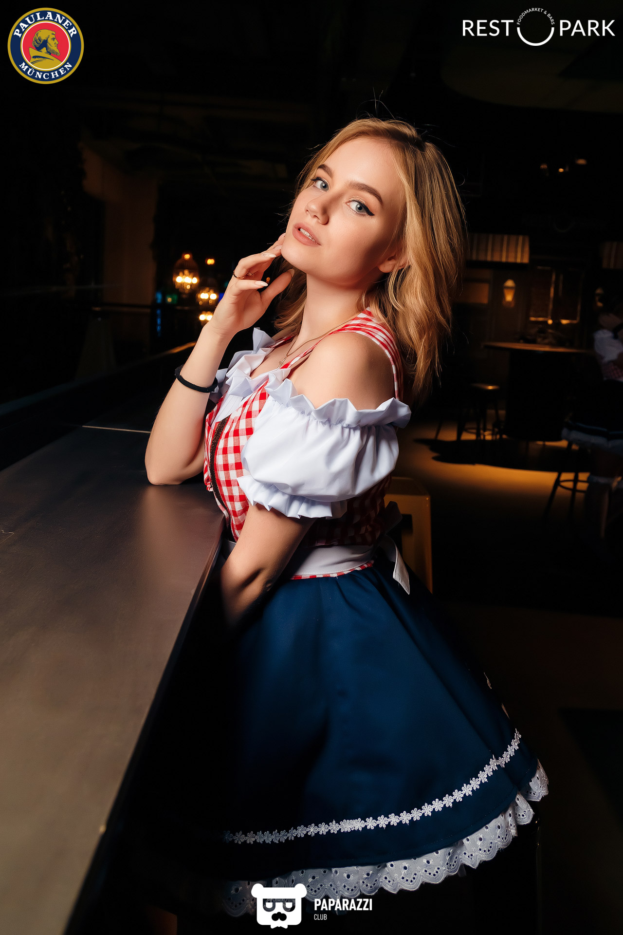 Oktoberfest с Paulaner в Restopark Алматы 10.10.2020 Oktoberfest с Paulaner в Restopark