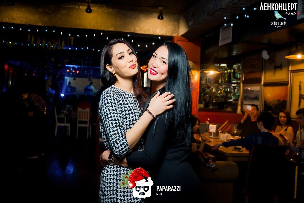 ЛенКонцерт Saigon Style Алматы 14.01.2017 ЛенКонцерт Saigon Style