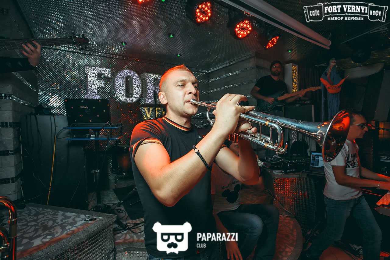 Форт Верный Алматы 30.10.2016 Форт Верный