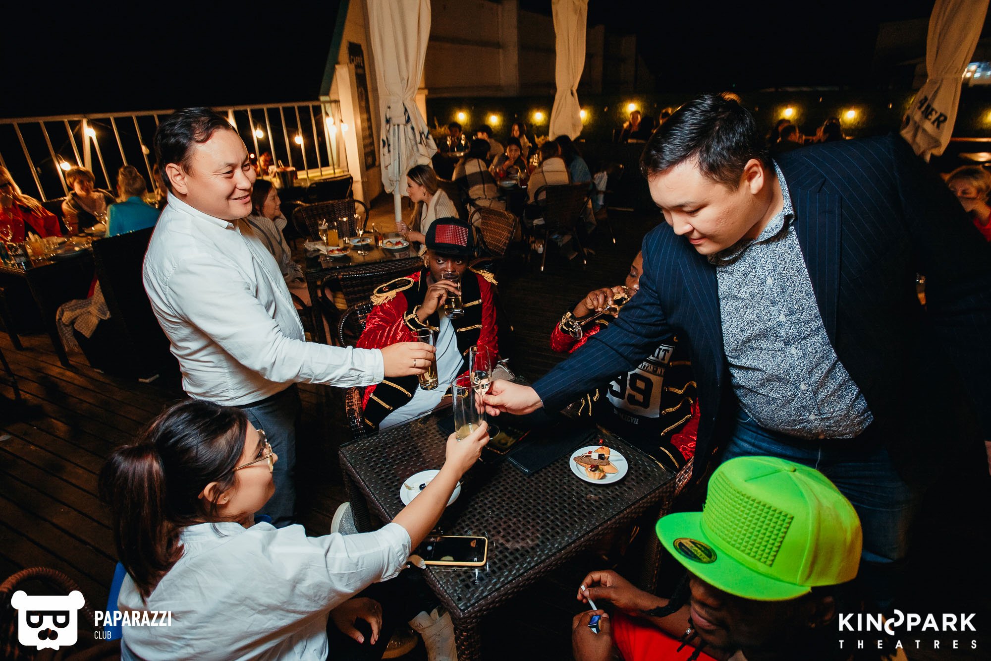 Презентация группы Джамбо-Джамбо в кинотеатре Kinopark 8 Moskva Metropolitan Алматы 08/29/2018 Презентация группы Джамбо-Джамбо в кинотеатре Kinopark 8 Moskva Metropolitan