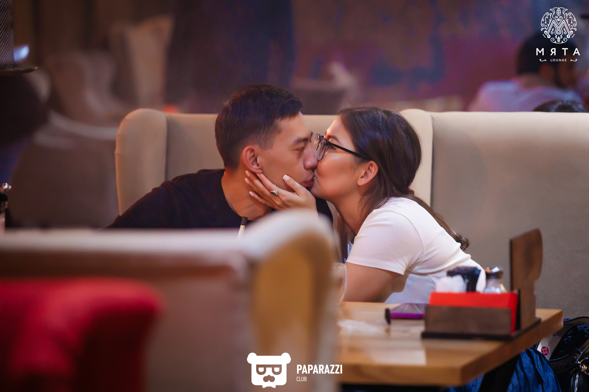 МЯТА Lounge на Мендикулова Алматы 08.11.2024 МЯТА Lounge на Мендикулова