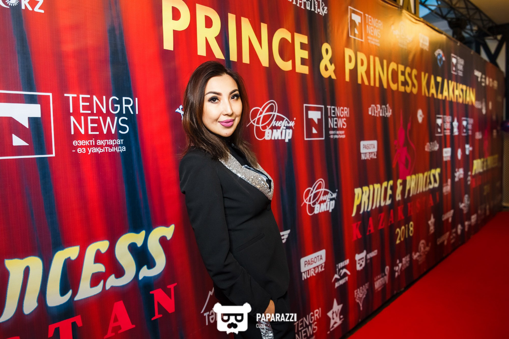 Финал ежегодного Национального фестиваля красоты и таланта «Принц и Принцесса Казахстан» Алматы 25.02.2018 Финал ежегодного Национального фестиваля красоты и таланта «Принц и Принцесса Казахстан»