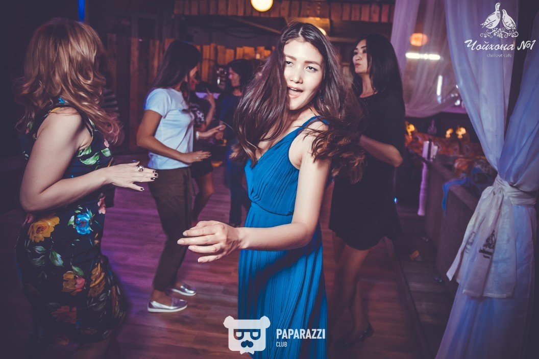 Chill-Out Cafe "Чойхона #1" Алматы 13.05.2016 Chill-Out Cafe "Чойхона #1"