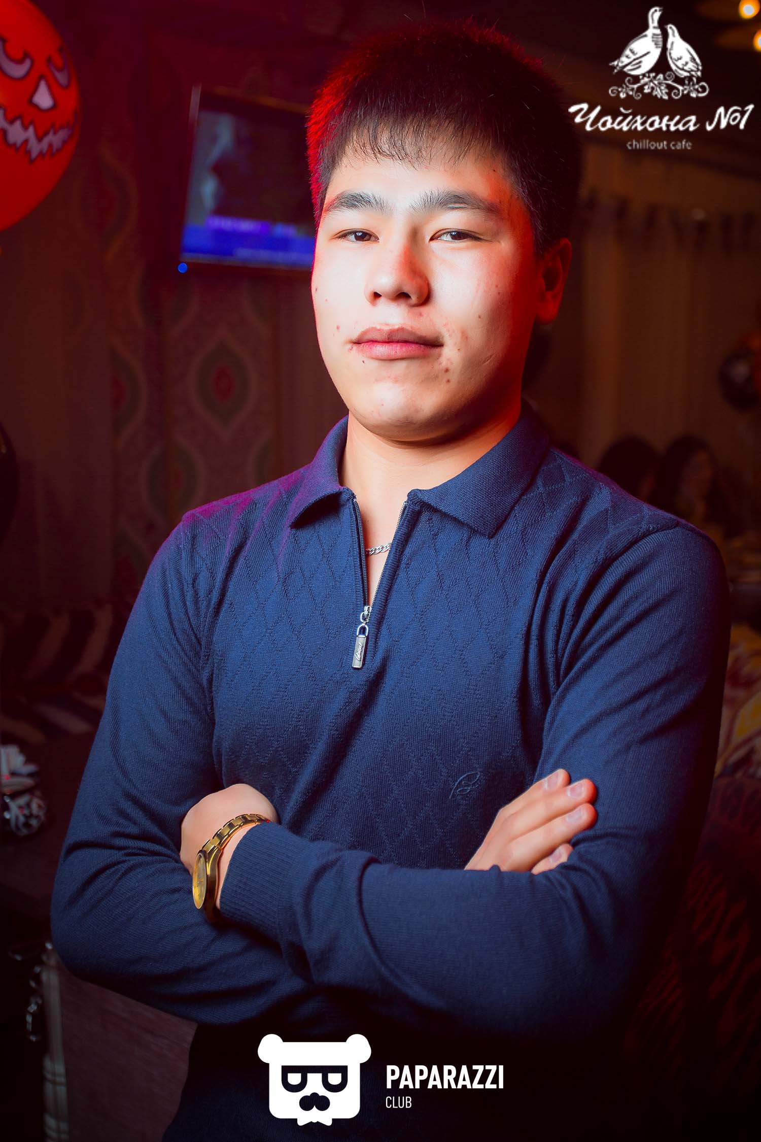 Chill-Out Cafe "Чойхона #1" Алматы 29.10.2016 Chill-Out Cafe "Чойхона #1"