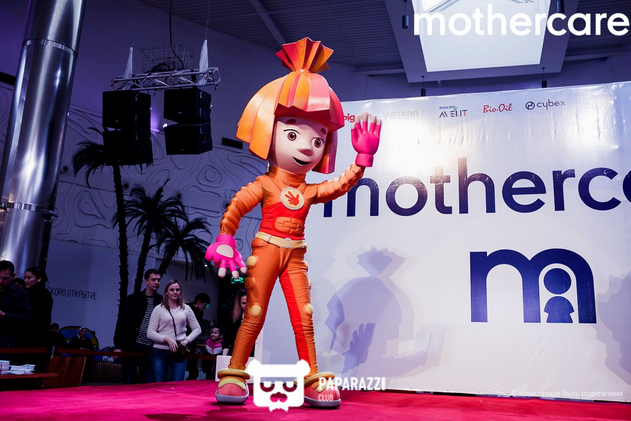 Открытие магазина Mothercare в Алматы ТРЦ Мега парк Алматы 17.02.2018 Открытие магазина Mothercare в Алматы ТРЦ Мега парк