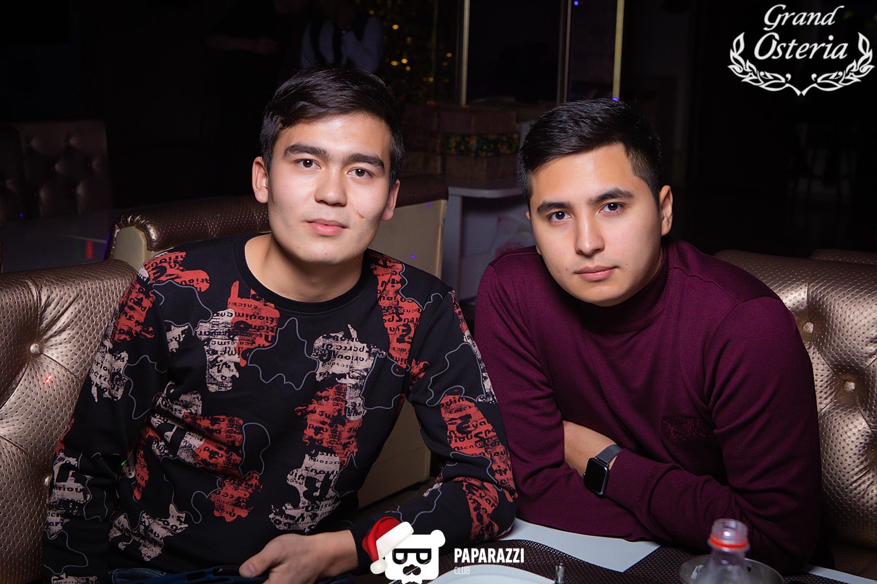 Караоке "Grand Osteria" Алматы 29.12.2019 Караоке "Grand Osteria"