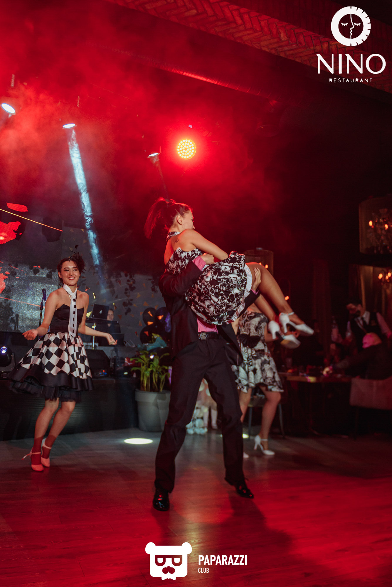 Ресторан "NINO" Алматы 23.01.2021 Ресторан "NINO"