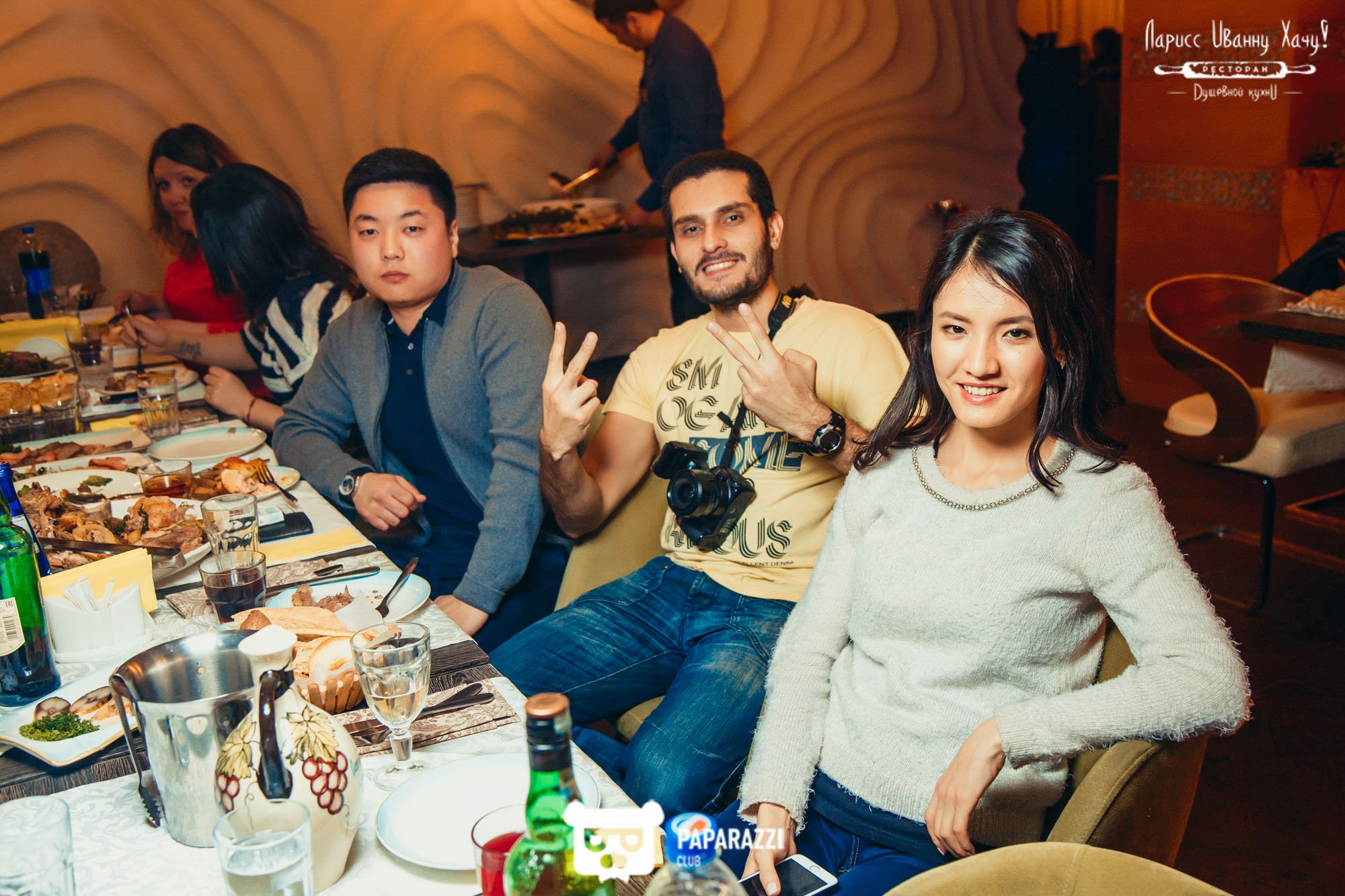 Ларисс Иванну Хачу Алматы 23.02.2018 Ларисс Иванну Хачу