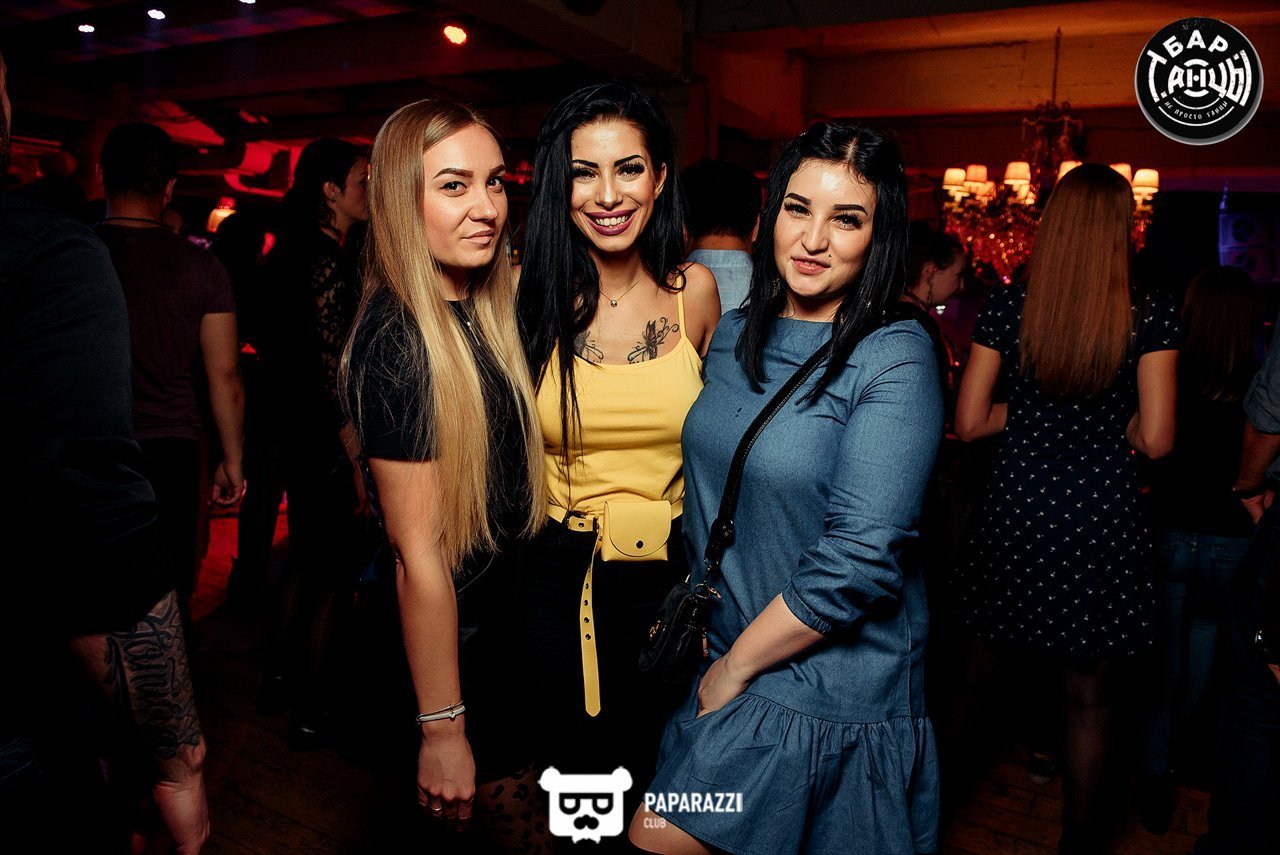 Бар "Танцы" Алматы 08.03.2019 Бар "Танцы"