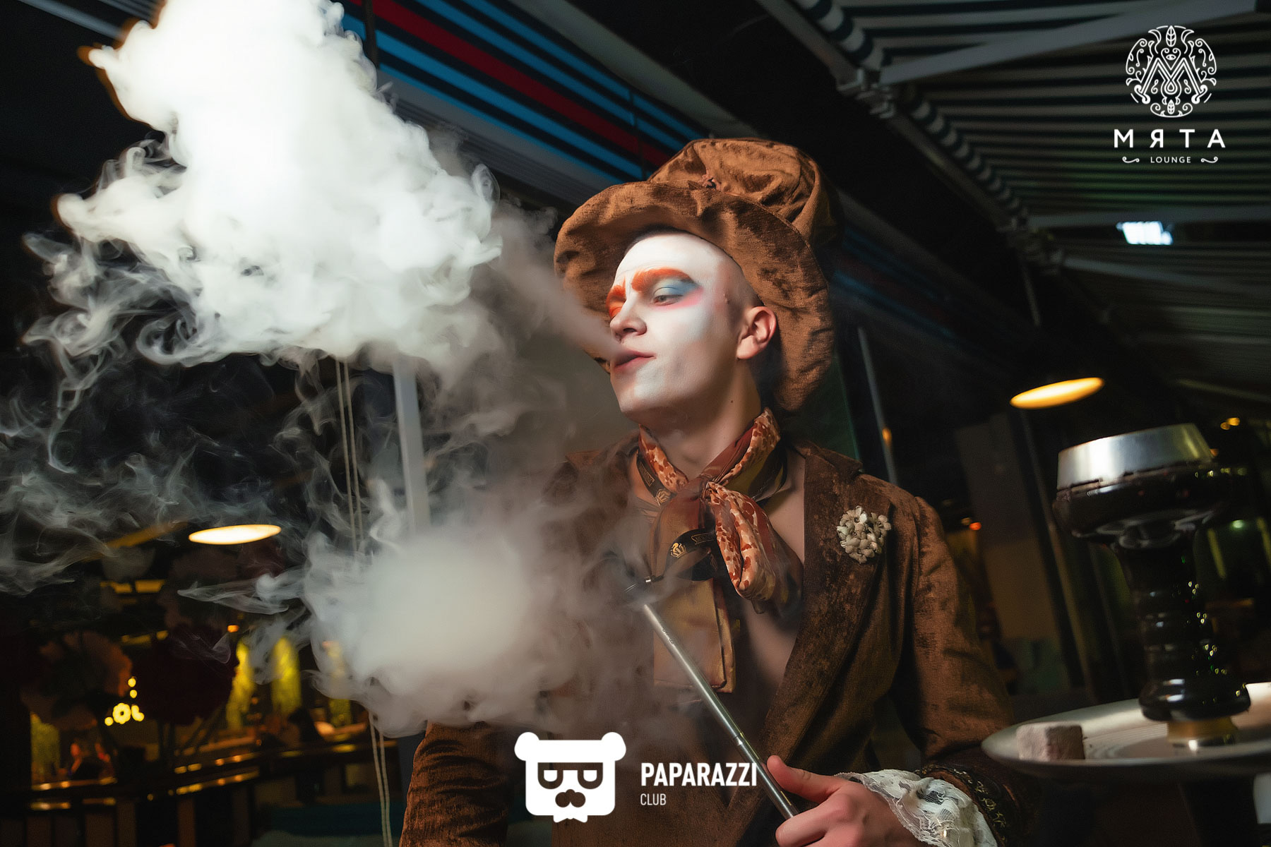 МЯТА Lounge на Назарбаева Алматы 01.08.2019 МЯТА Lounge на Назарбаева