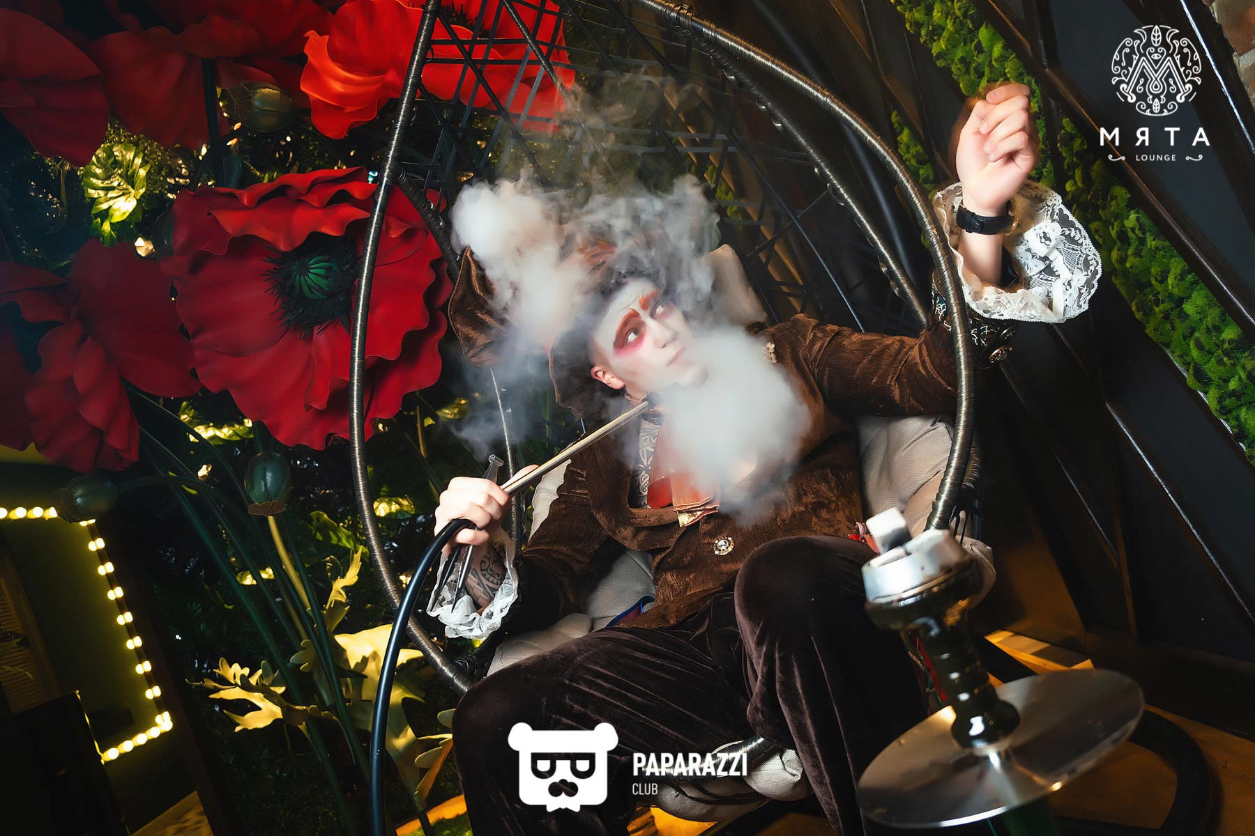 МЯТА Lounge на Назарбаева Алматы 01.08.2019 МЯТА Lounge на Назарбаева