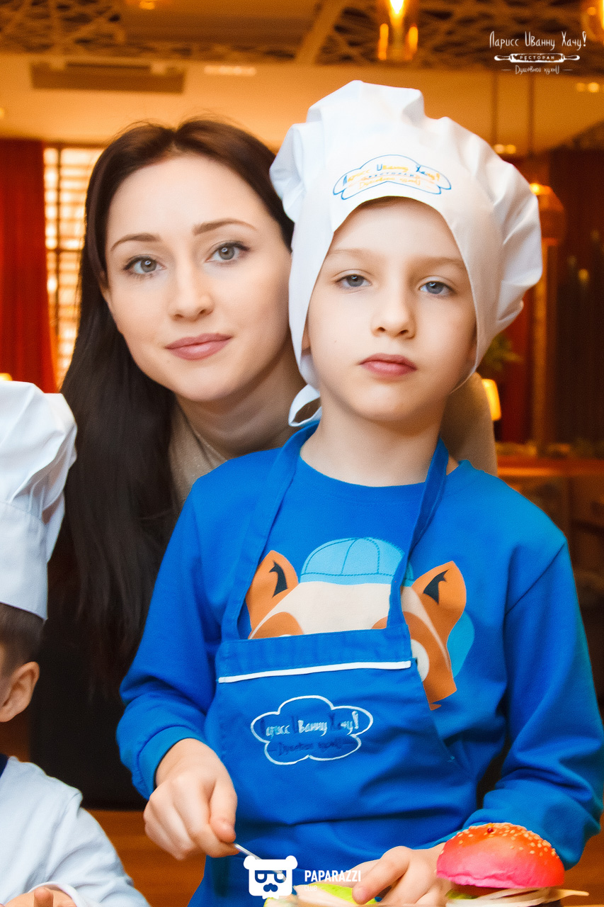 Ларисс Иванну Хачу - Детский мастер класс Алматы 18.11.2018 Ларисс Иванну Хачу - Детский мастер класс