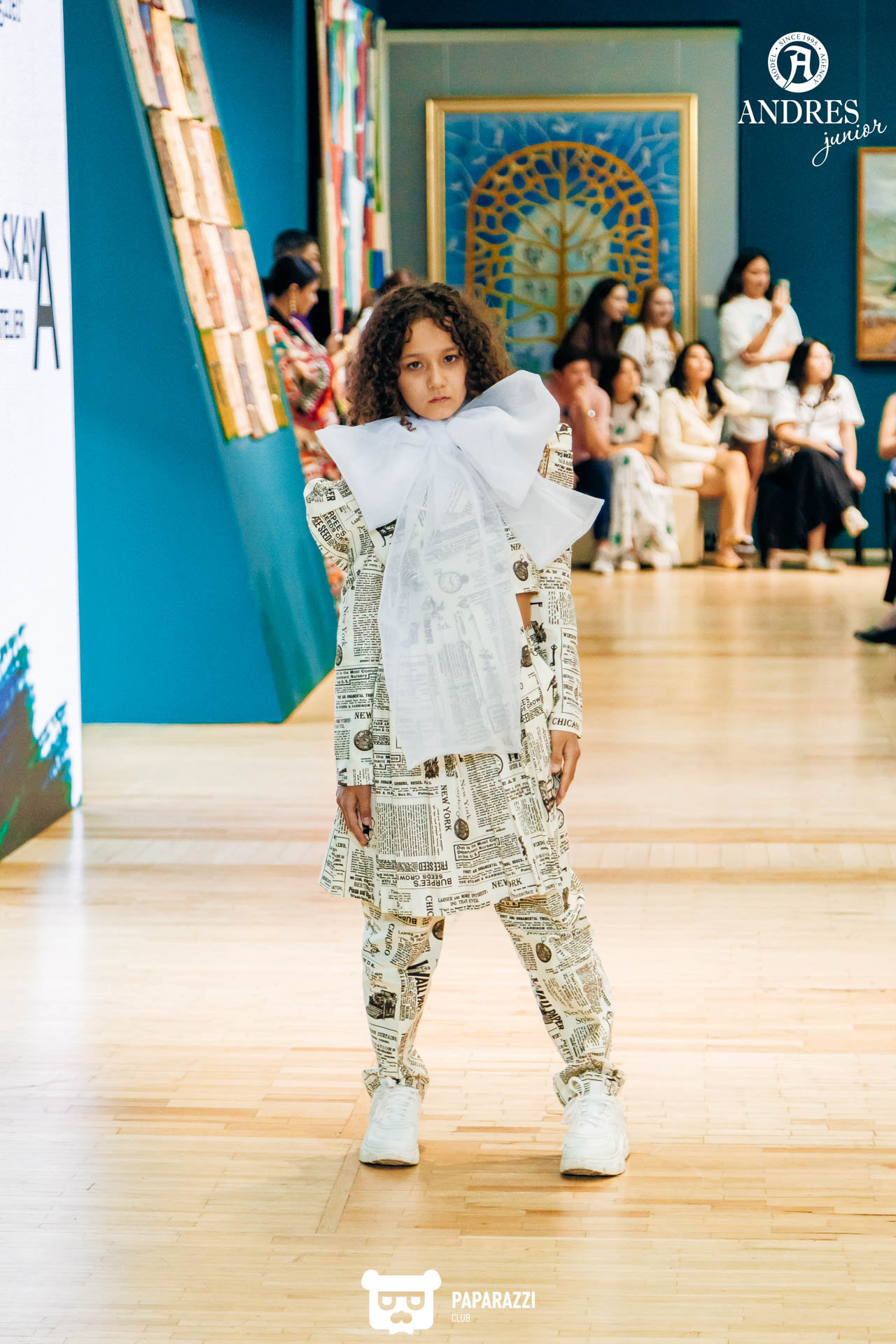 Девятый сезон Junior Models Show 2024 Алматы 02.06.2024 Девятый сезон Junior Models Show 2024