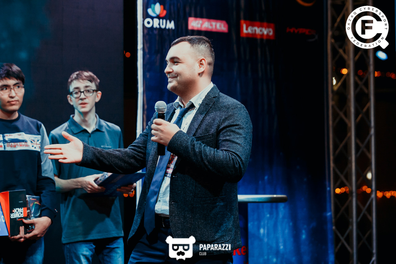 Открытый турнир Центральной Азии по StarCraft II в г.Алматы Алматы 12/17/2018 Открытый турнир Центральной Азии по StarCraft II в г.Алматы