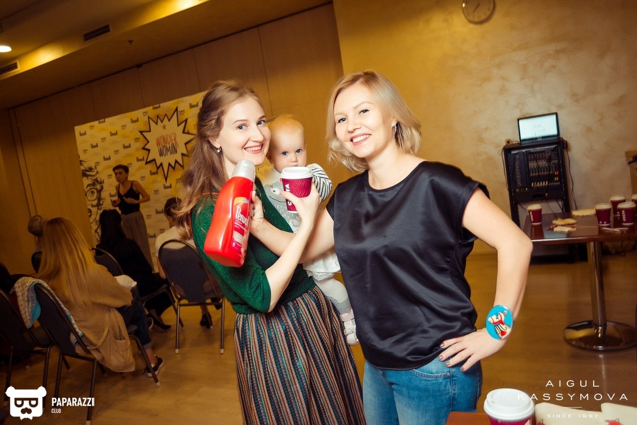 Женский нетворкинг с амбассадором проекта Wonder Woman Гульшат Нурпеисовой. Алматы 09/21/2018 Женский нетворкинг с амбассадором проекта Wonder Woman Гульшат Нурпеисовой.