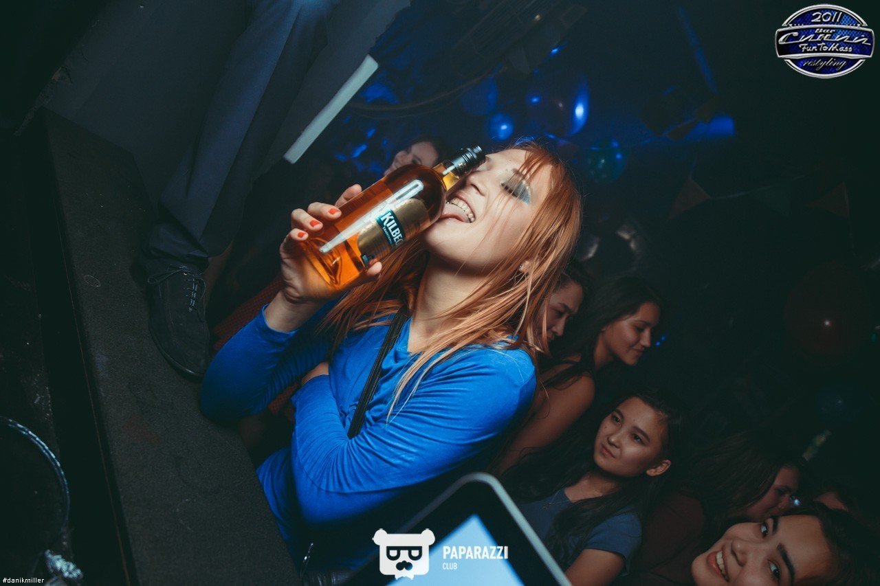 Бар "Синий FunToMass" Алматы 11.11.2016 Бар "Синий FunToMass"