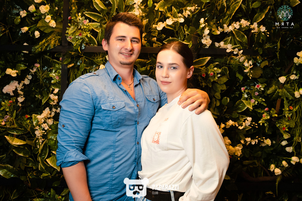МЯТА Lounge на Мендикулова Алматы 25.06.2021 МЯТА Lounge на Мендикулова