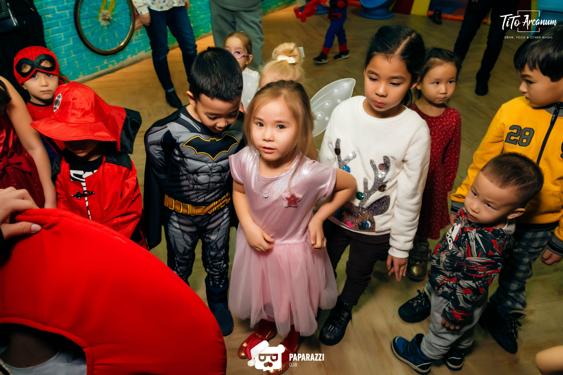 TITO ARCANUM Алматы 26.12.2021 TITO ARCANUM