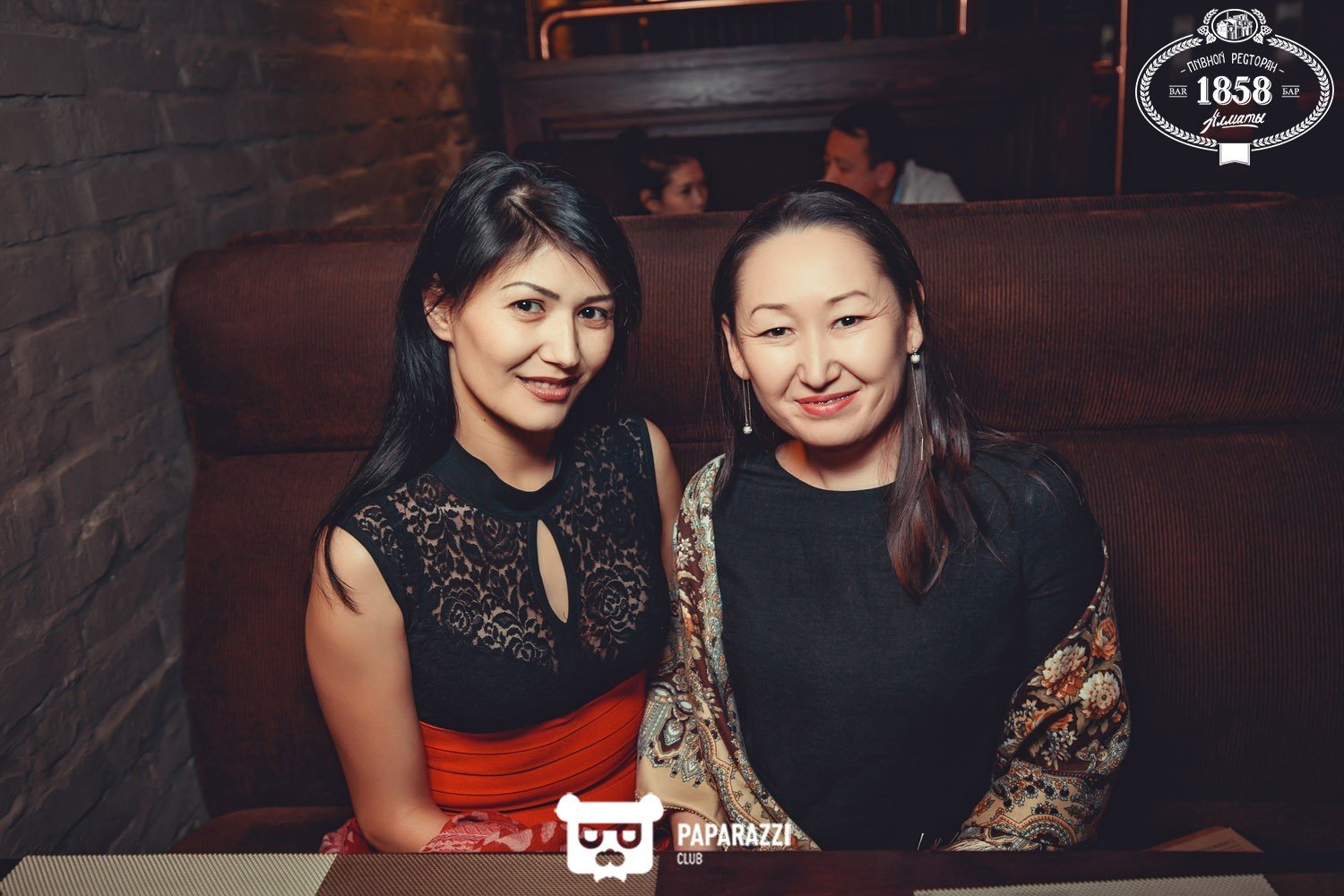 Bar 1858 Алматы 25.11.2016 Bar 1858