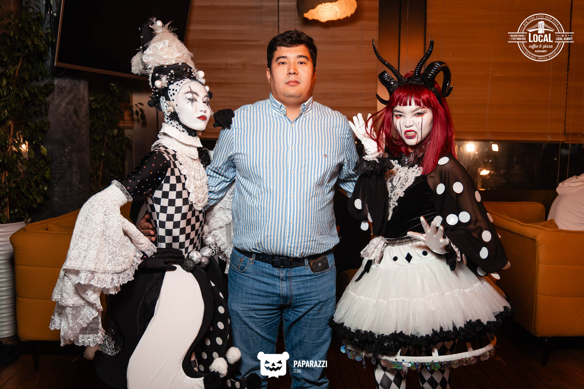 Кофейня Local Coffee & Pizza Алматы 27.10.2023 Кофейня Local Coffee & Pizza