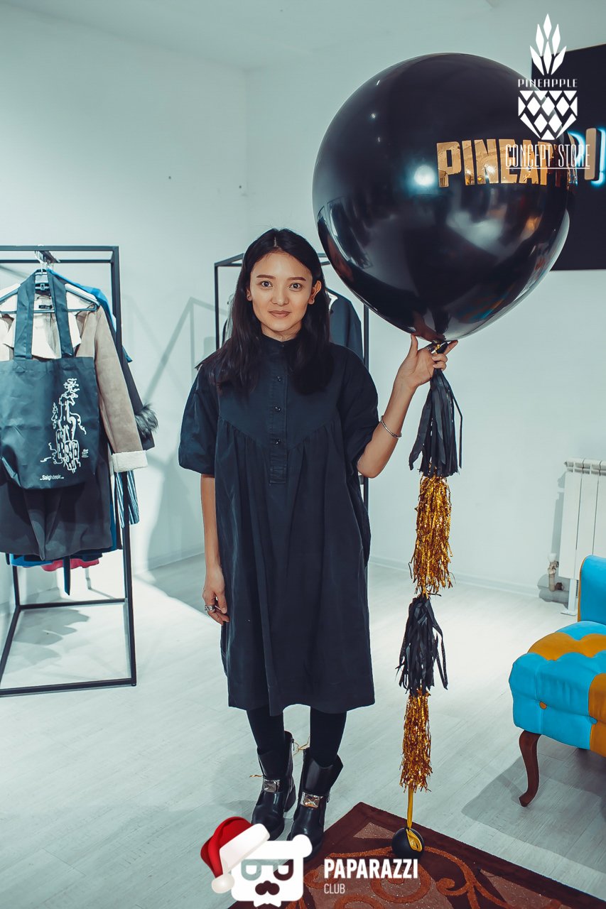 Pineapple Алматы 12.01.2018 Pineapple