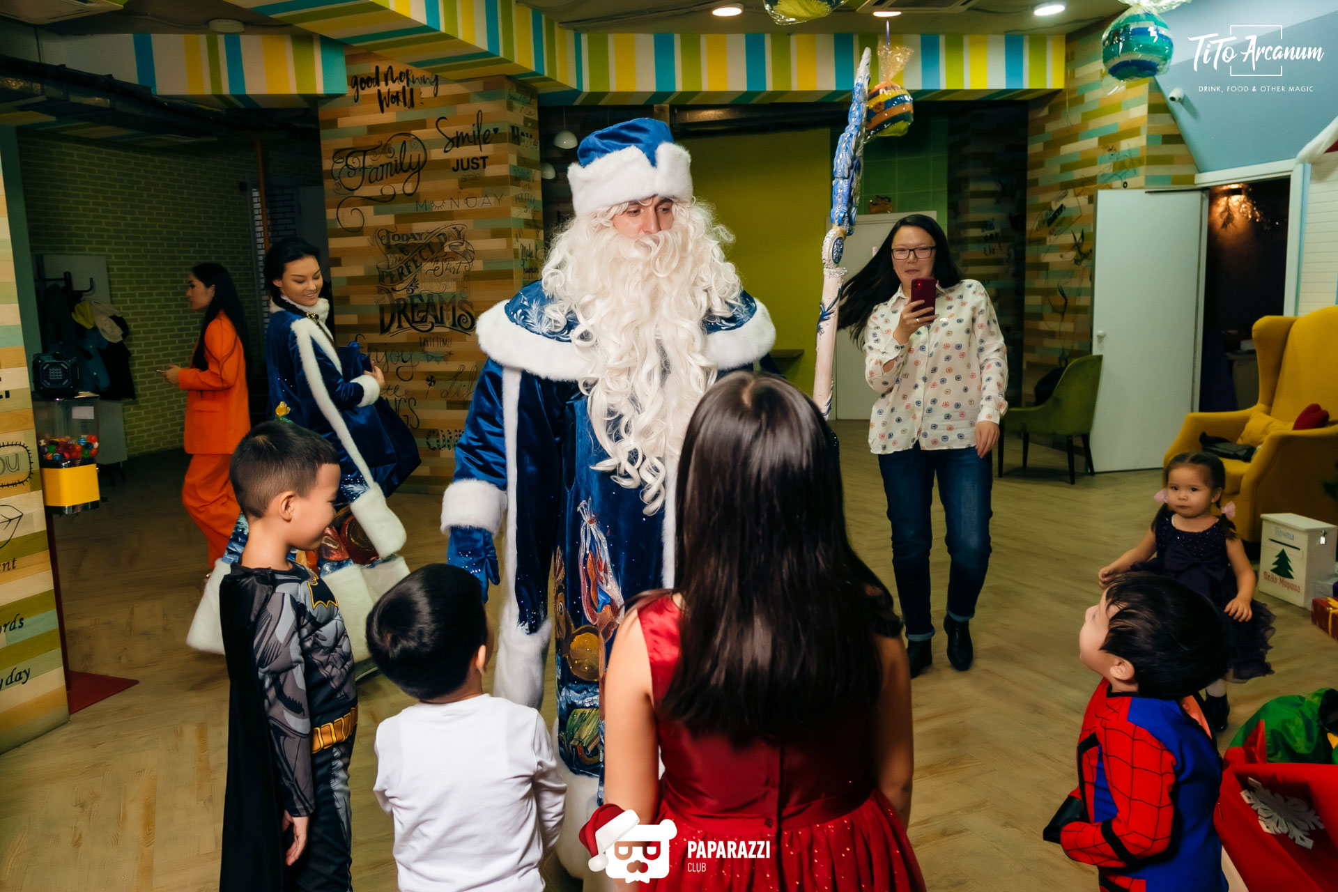 TITO ARCANUM Алматы 26.12.2021 TITO ARCANUM