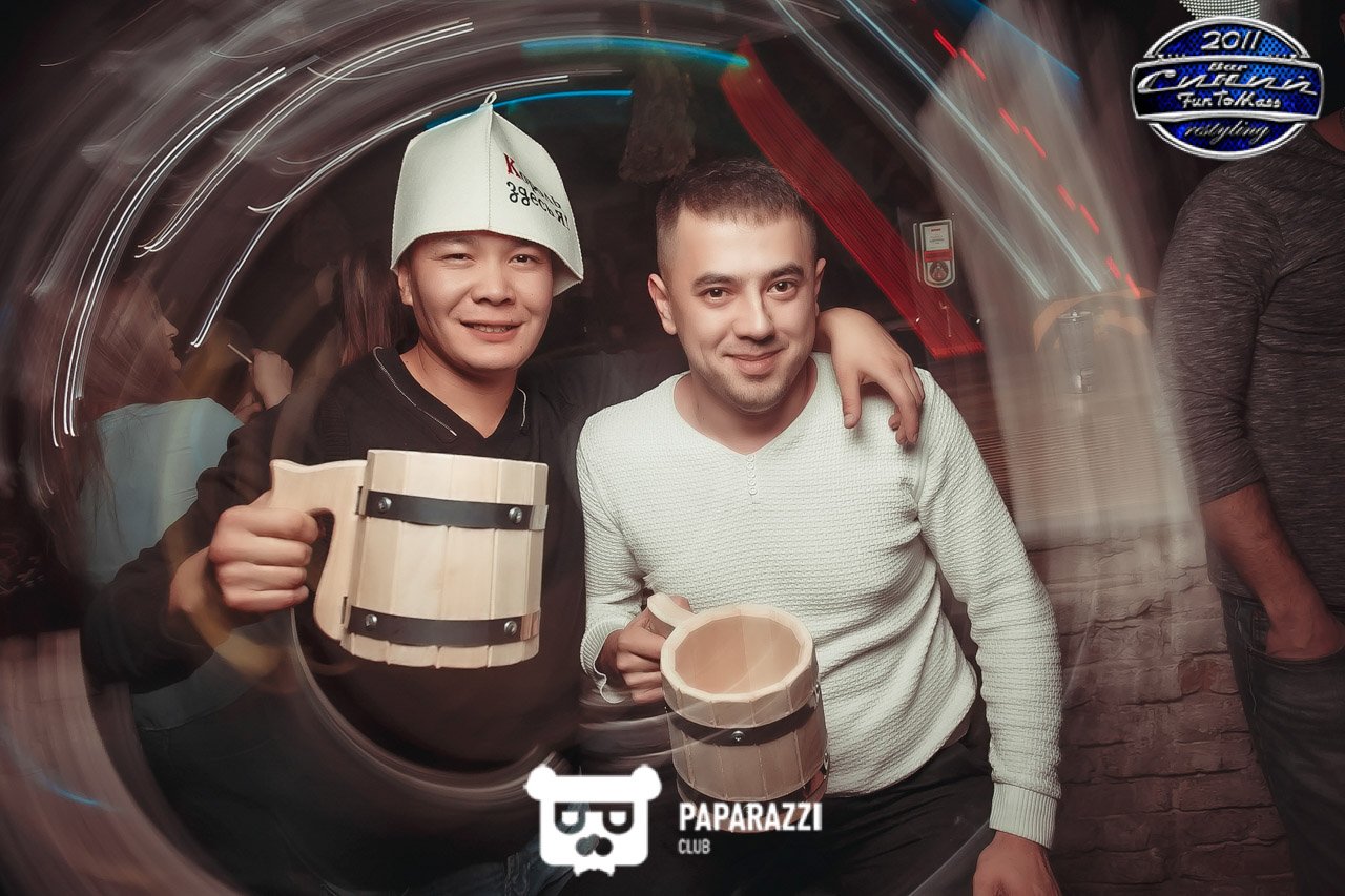 Бар "Синий FunToMass" Алматы 25.11.2016 Бар "Синий FunToMass"