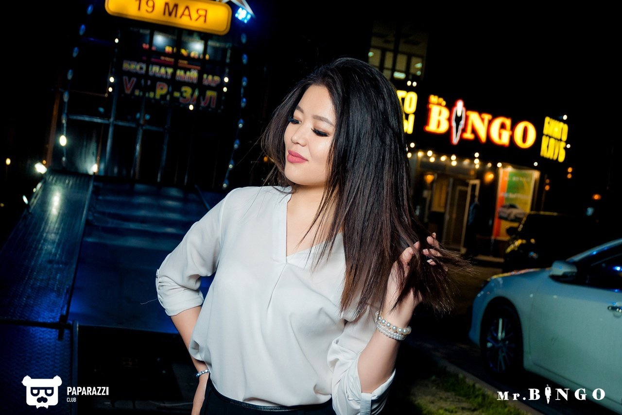 Бинго-клуб "Mr.Bingo" Алматы 28.04.2018 Бинго-клуб "Mr.Bingo"