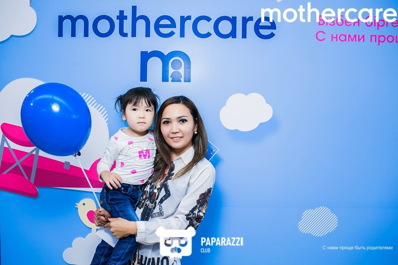 Открытие магазина Mothercare в Алматы ТРЦ Мега парк Алматы 17.02.2018 Открытие магазина Mothercare в Алматы ТРЦ Мега парк