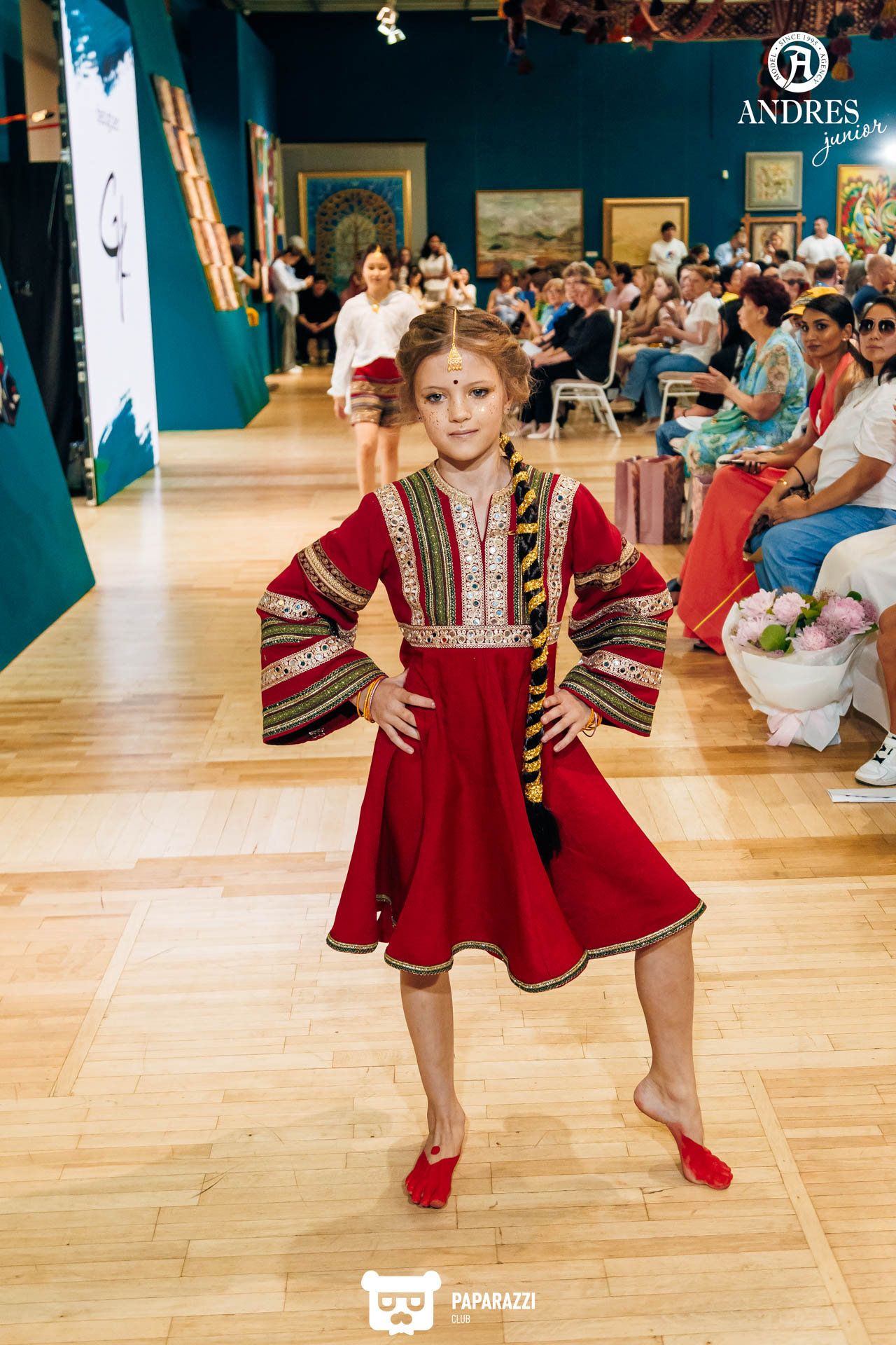 Девятый сезон Junior Models Show 2024 Алматы 02.06.2024 Девятый сезон Junior Models Show 2024