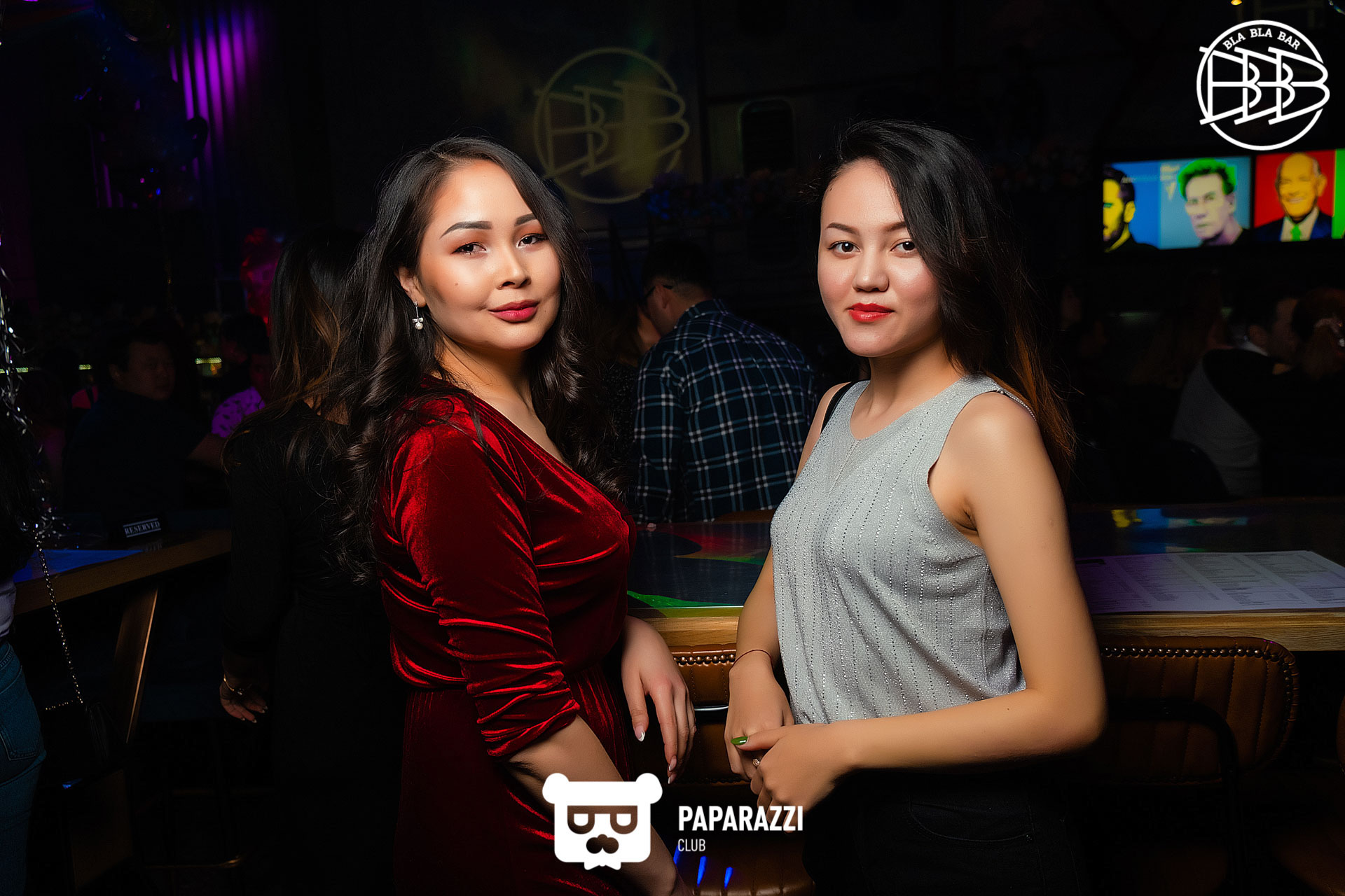 Bla Bla Bar Алматы 08.03.2020 Bla Bla Bar