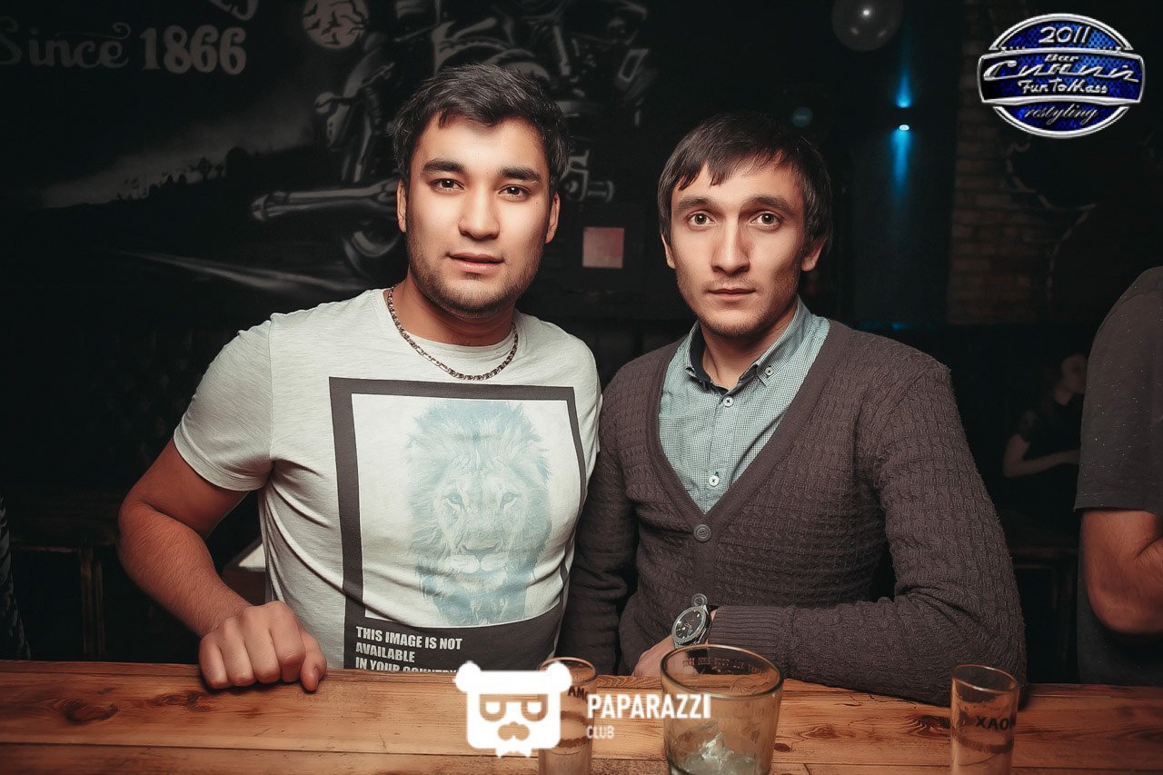 Бар "Синий FunToMass" Алматы 25.11.2016 Бар "Синий FunToMass"