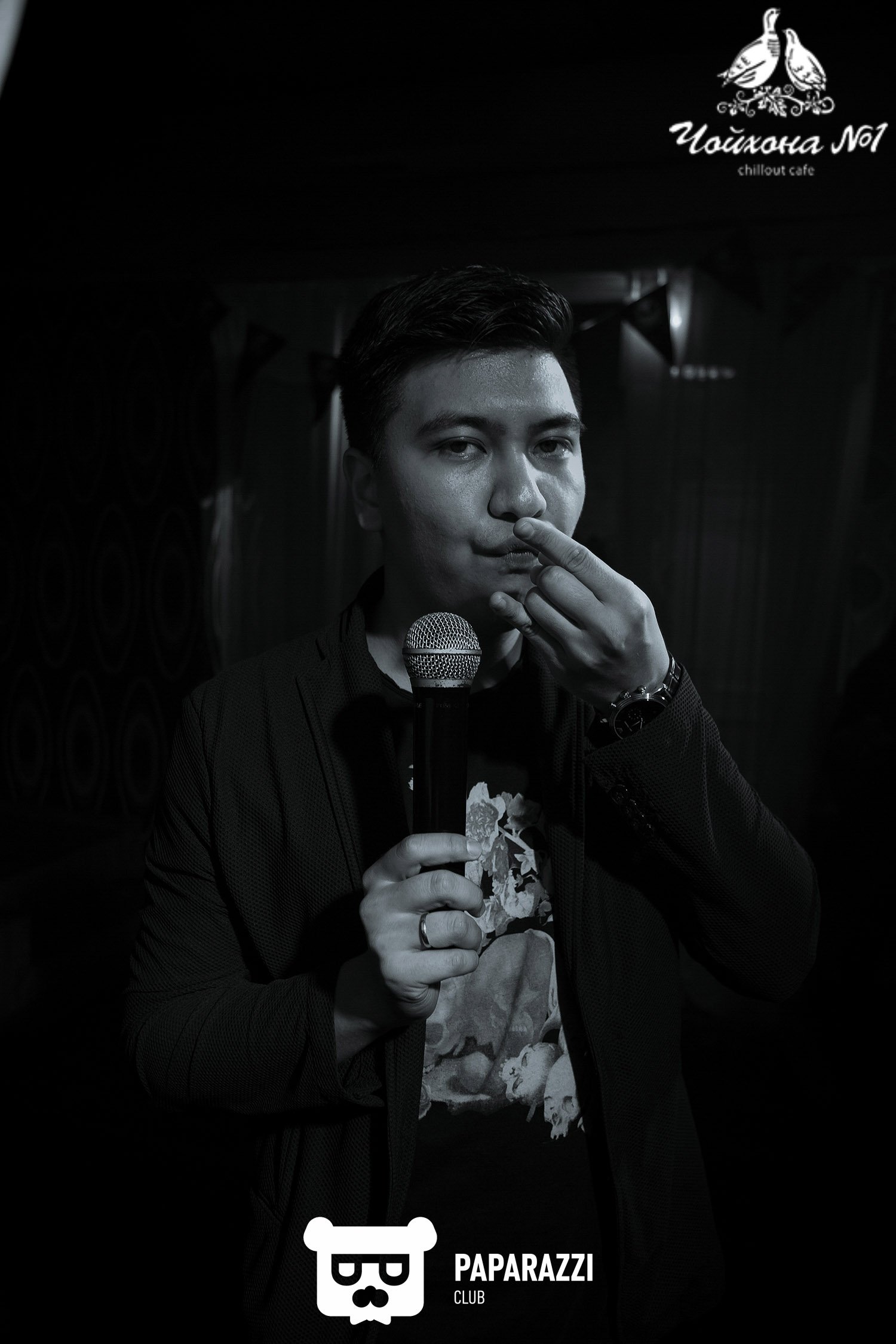 Chill-Out Cafe "Чойхона #1" Алматы 29.10.2016 Chill-Out Cafe "Чойхона #1"