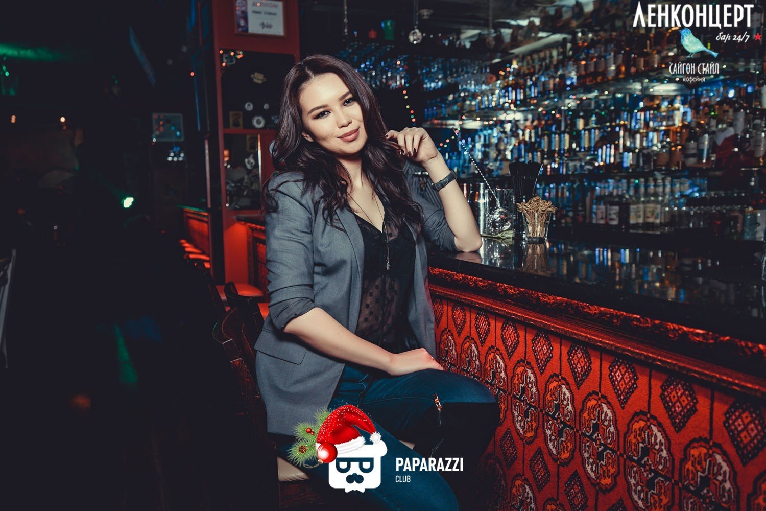 ЛенКонцерт Saigon Style Алматы 07.01.2017 ЛенКонцерт Saigon Style