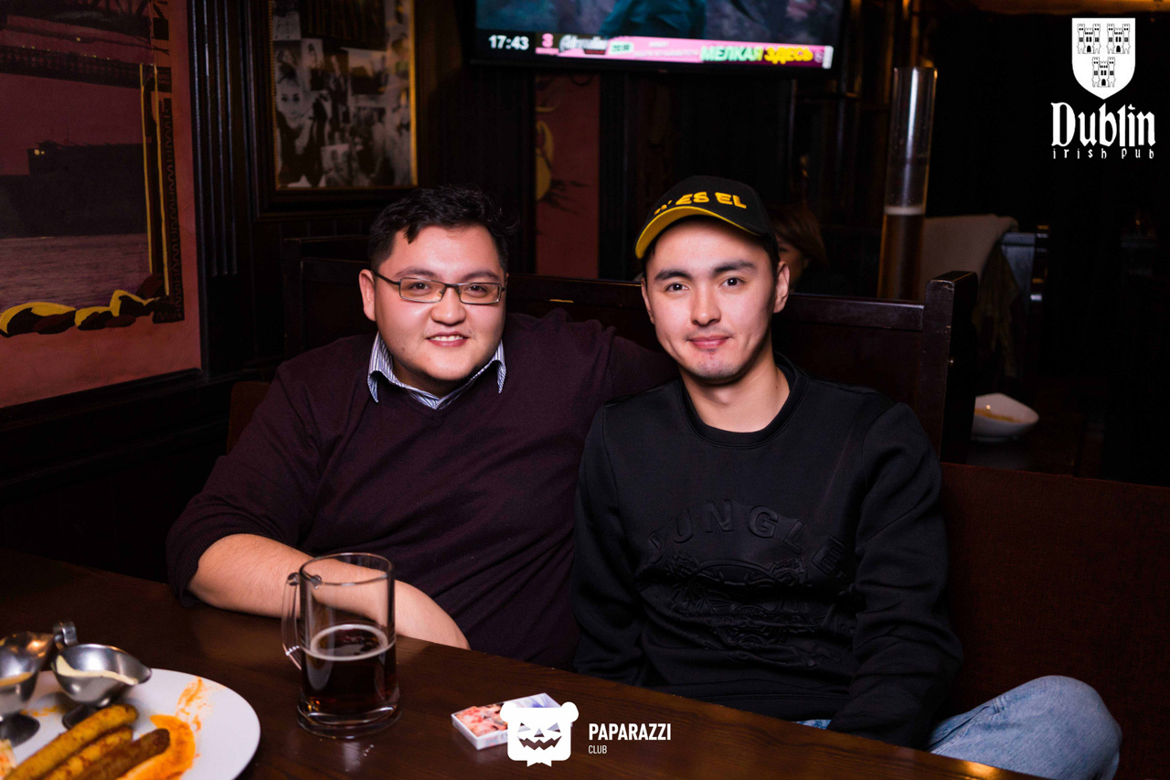 Irish Pub Dublin Алматы 01.11.2019 Irish Pub Dublin