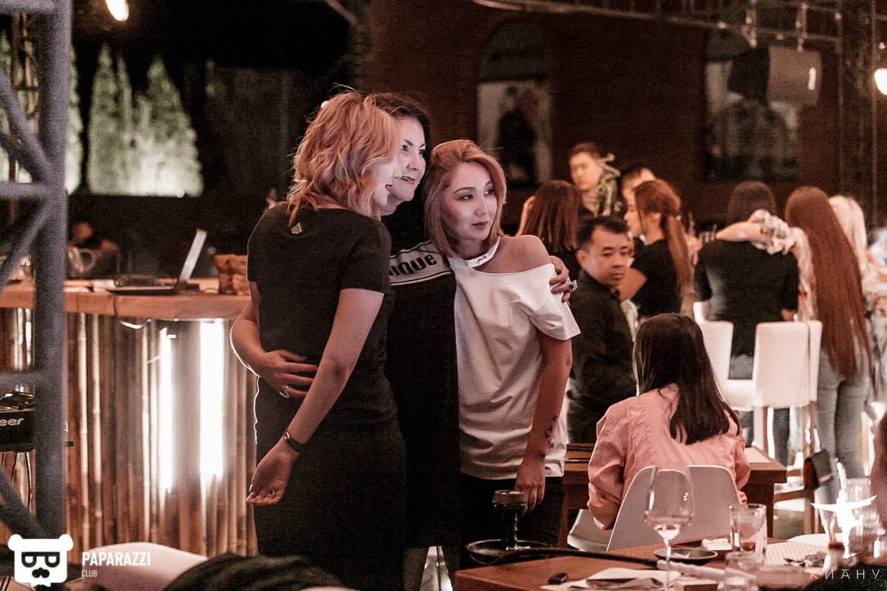 КИАНУ Гастро бар Алматы 22.06.2018 КИАНУ Гастро бар