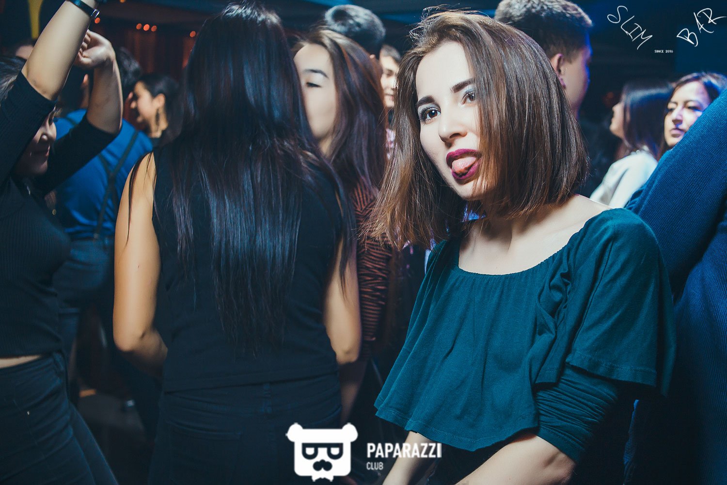Slim bar Алматы 17.12.2016 Slim bar