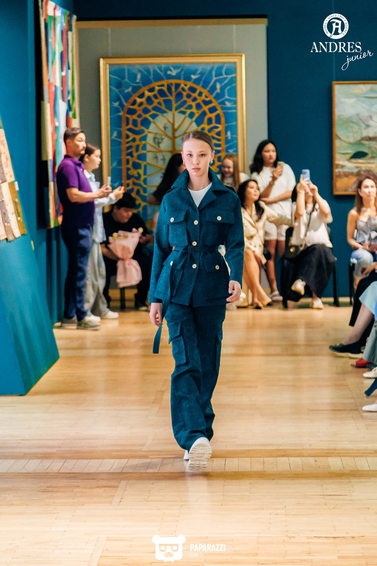 Девятый сезон Junior Models Show 2024 Алматы 02.06.2024 Девятый сезон Junior Models Show 2024