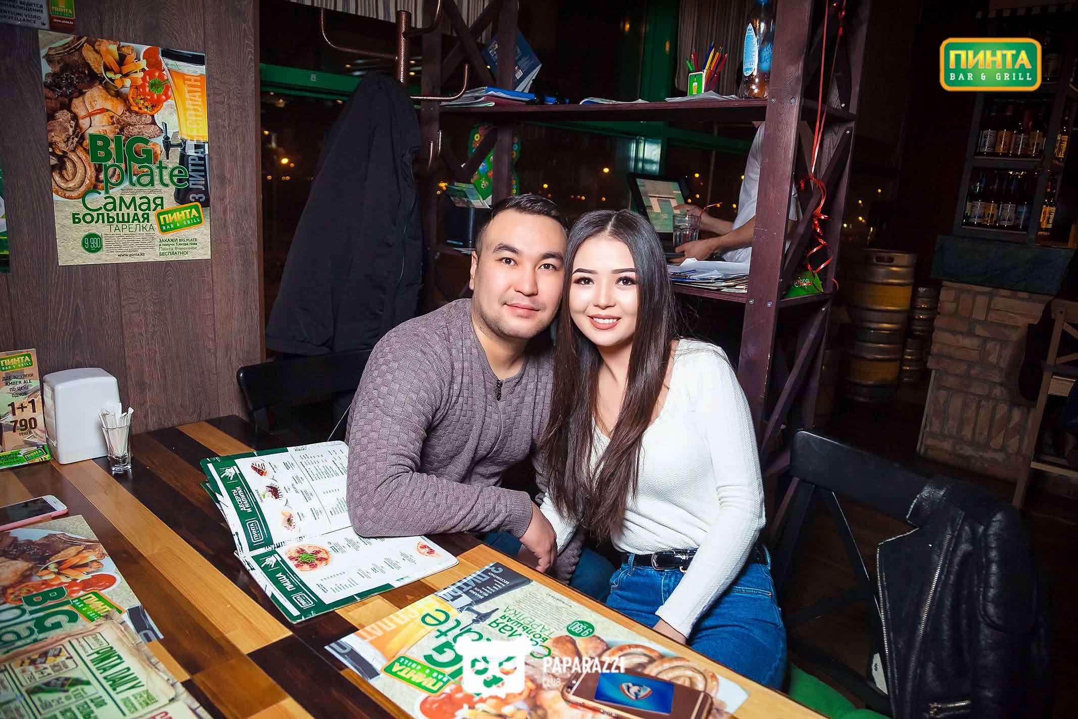 Пинта в ТРЦ Asia Park Алматы 08.03.2017 Пинта в ТРЦ Asia Park