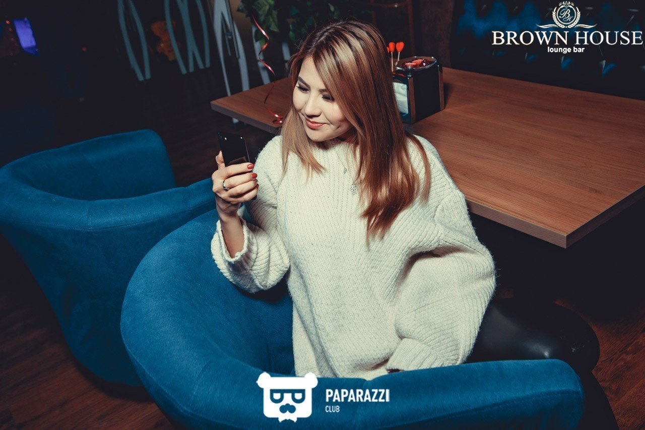 Brown House Алматы 14.02.2017 Brown House