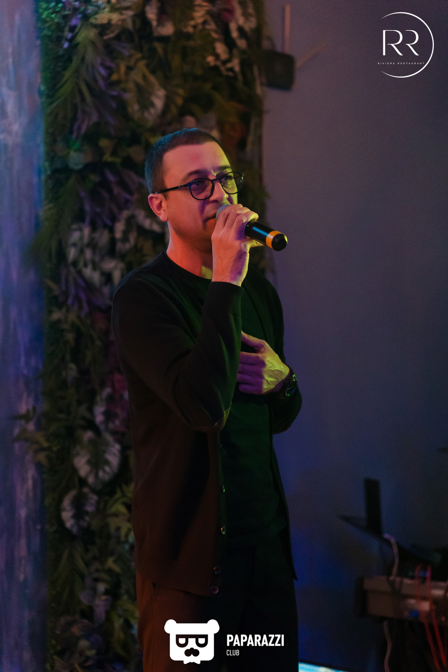 "Riviera" Алматы 30.04.2024 "Riviera"