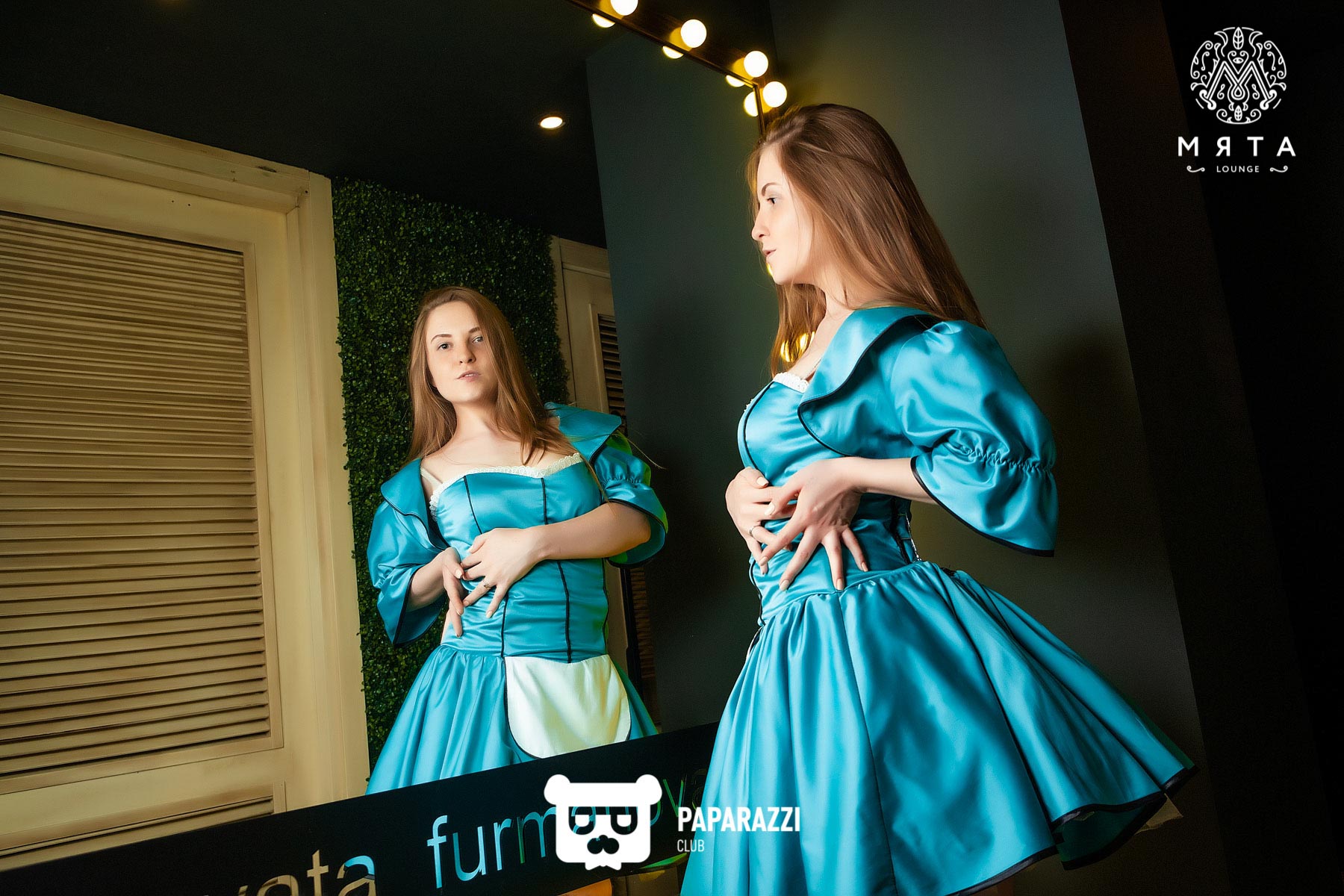 МЯТА Lounge на Назарбаева Алматы 01.08.2019 МЯТА Lounge на Назарбаева