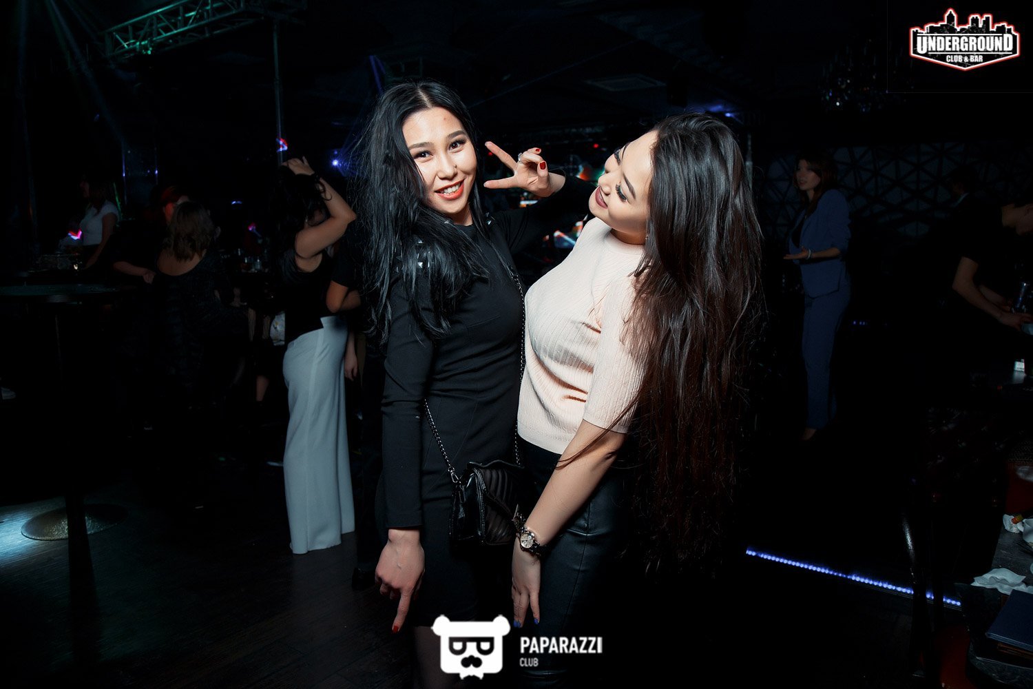 UNDERGROUND CLUB Алматы 18.03.2017 UNDERGROUND CLUB