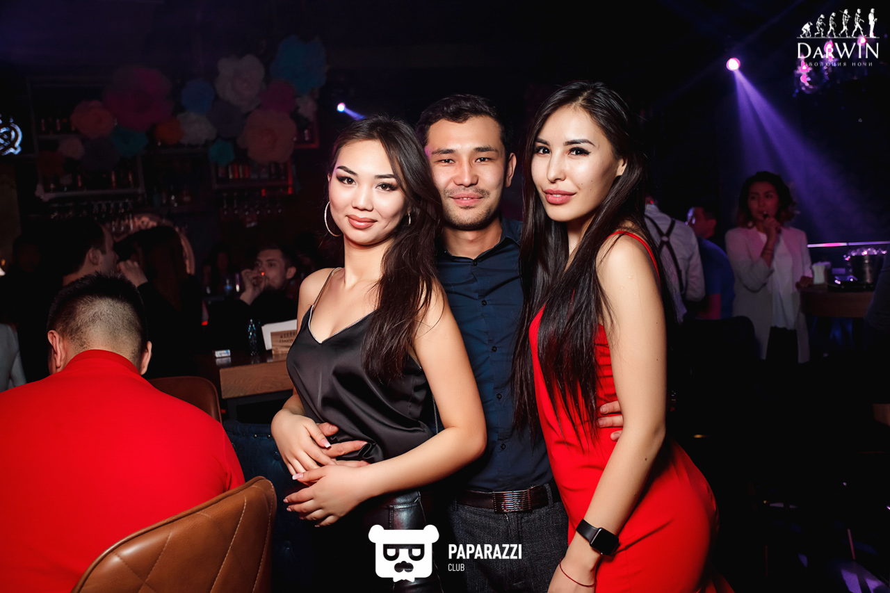 DarWin Алматы 23.03.2019 DarWin