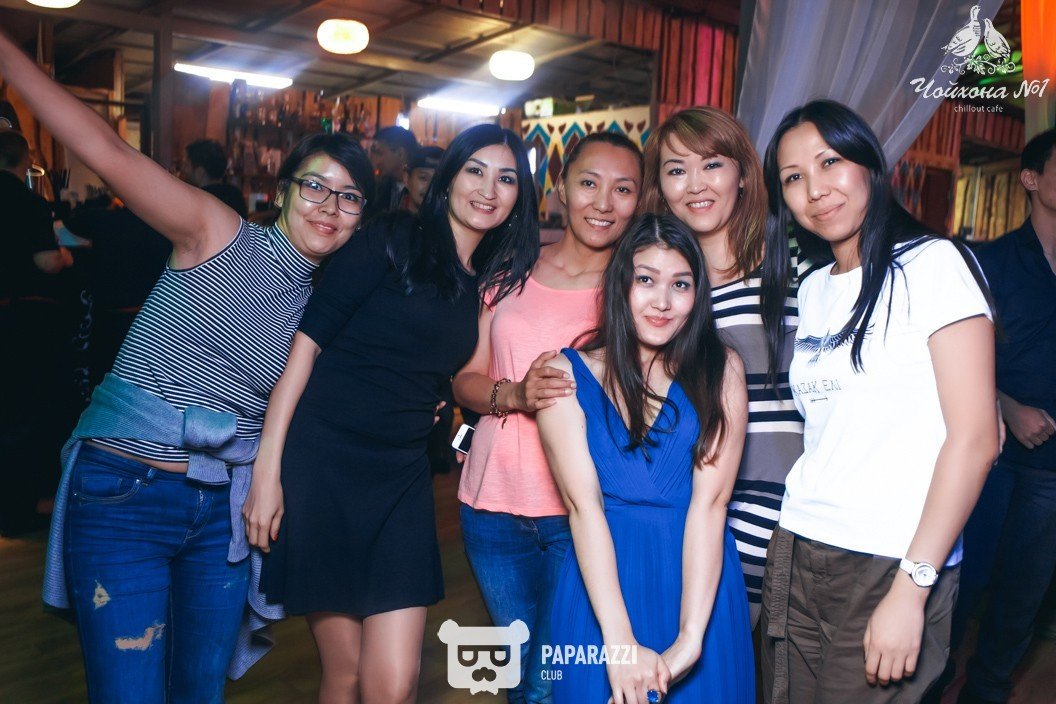 Chill-Out Cafe "Чойхона #1" Алматы 13.05.2016 Chill-Out Cafe "Чойхона #1"