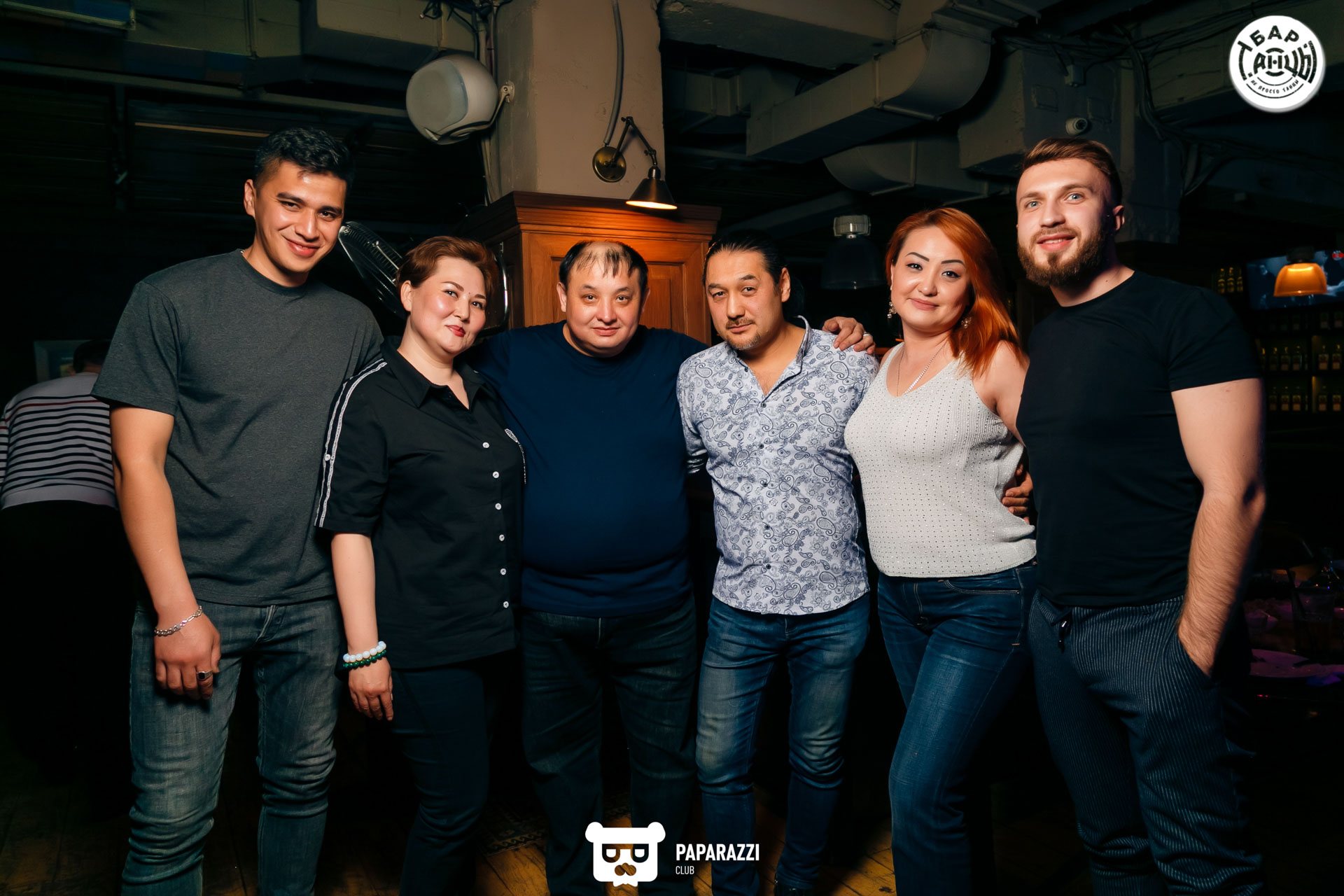 Бар "Танцы" Алматы 12.03.2021 Бар "Танцы"