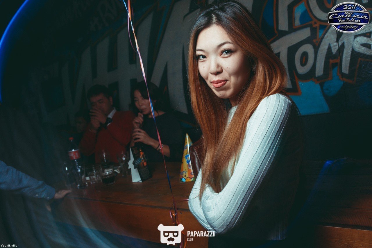 Бар "Синий FunToMass" Алматы 11.11.2016 Бар "Синий FunToMass"